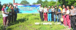 polres tanam pohon (1)