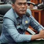 M. Tahir Anggota Fraksi Partai Gerindra DPRD Kabupaten Sumbawa