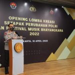 lomba kreasi polisi