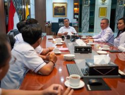 Gubernur NTB Siap Hadiri Pembukaan UKW SMSI