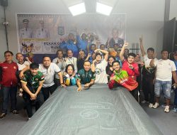‎Biliard Sumbawa Juara Umum PORPROV NTB