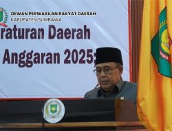 Fraksi Golkar : Opini WTP Bukanlah Tujuan Akhir dari Pengelolaan Keuangan Daerah