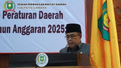 Fraksi Golkar : Opini WTP Bukanlah Tujuan Akhir dari Pengelolaan Keuangan Daerah