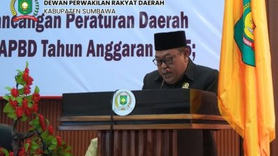 Soroti Program Daerah, Fraksi Gerindra Minta Pimpinan Daerah Turun Lapangan