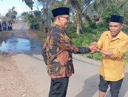 Warga Hadang Wabup Sumbawa? Haji Ansori: Saya Tidak Diadang, Video Viral Dipotong-potong