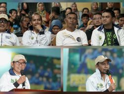 Wabup Sumbawa Tutup Bupati Open 2026, Bidik Lahirnya Atlet Nasional
