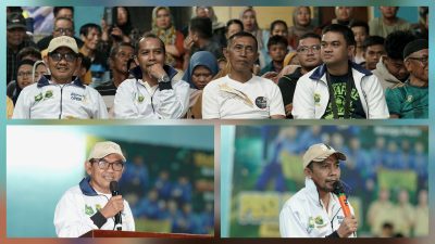 Wabup Sumbawa Tutup Bupati Open 2026, Bidik Lahirnya Atlet Nasional