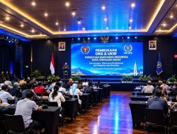 Sukses Gelar OKK dan UKW Mandiri, PWI NTB Dapat Apresiasi dari PWI Pusat dan Sekda NTB