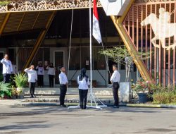 Hari Perhubungan Nasional 2026, Bandara Sumbawa Tekankan Keselamatan dan Konektivitas