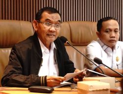 Visitasi Penilaian Keterbukaan Informasi Publik Dorong Transpatansi ‎