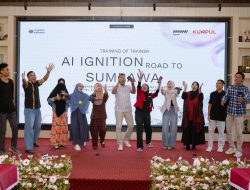 Teknologi AI Bantu UMKM di NTB Tumbuh Lebih Cepat dan Cermat