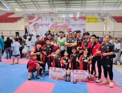 Lima Atlet Inkai Sumbawa Raih Medali Emas Di Kejurnas 2026 ‎