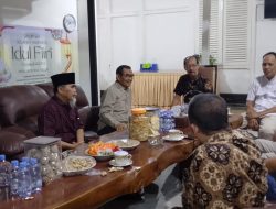 Sambut PWI Pusat dan NTB, Wabup Ansori Ajak Perkuat Sinergi