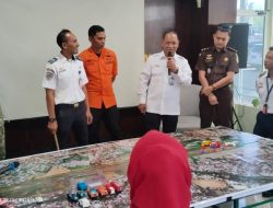 Bandara Sumbawa Perkuat Sinergi Lintas Instansi, Siaga Hadapi Keadaan Darurat Penerbangan