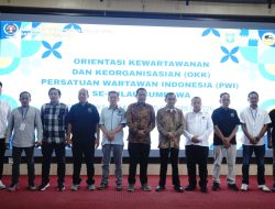 Perkuat Kompetensi dan Etika Jurnalistik, Puluhan Wartawan se-Pulau Sumbawa Ikuti OKK PWI